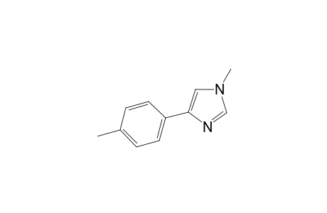 1-Methyl-4-tolylimidazole