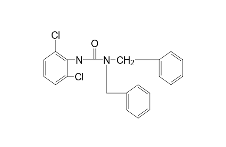 1,1-dibenzyl-3-(2,6-dichlorophenyl)urea