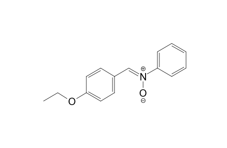 alpha-(p-ethoxyphenyl)-N-phenylnitrone