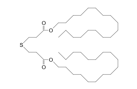 3,3'-Thiodipropionic acid, dioctadecyl ester