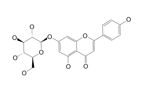 APIGENIN-7-GLUCOPYRANOSIDE