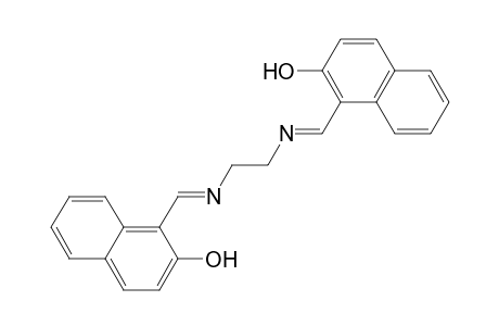 1,1'-[ETHYLENEBIS(NITRILOMETHYLIDYNE)]DI-2-NAPHTHOL