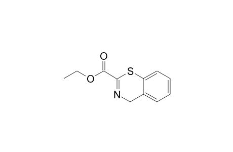 4H-1,3-benzothiazine-2-carboxylic Acid Ethyl Ester