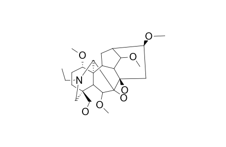 LYCOCONITINE