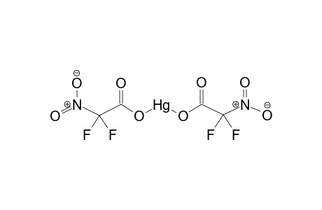 MERCURY BIS(DIFLUORONITROACETATE)