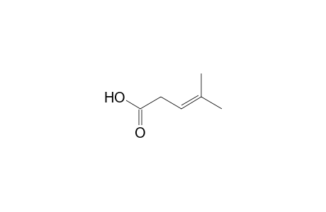 4-Methyl-3-pentenoic acid