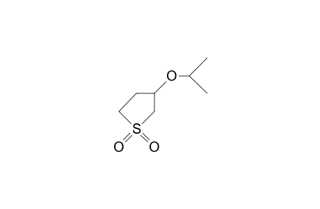 3-(1-METHYLETHOXY)-THIOLANE-1,1-DIOXIDE