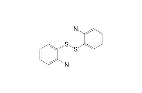 2,2-dithiodianiline