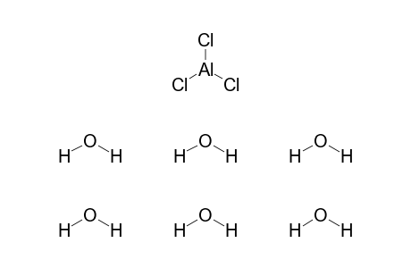 Aluminum chloride hexahydrate