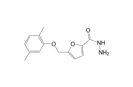 Furane-2-carbohydrazide, 5-(2,5-dimethylphenoxymethyl)-