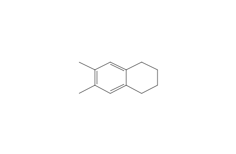 6,7-Dimethyl-tetralin