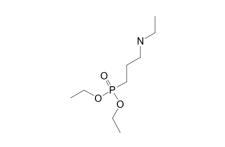 DIETHYL-[3-(ETHYLAMINO)-PROPYL]-PHOSPHONATE