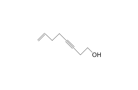 3-Octyn-7-en-1-ol