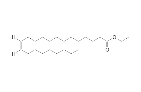 cis-13-Docosenoic acid, ethyl ester