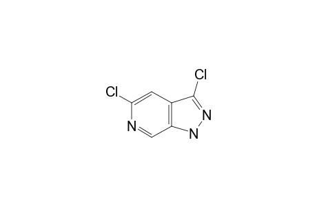 3,5-Dichloro-1H-pyrazolo[3,4-c]pyridine