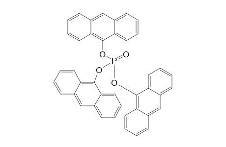 Tri-9-anthryl phosphate