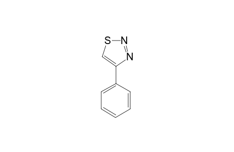 4-Phenyl-1,2,3-thiadiazole