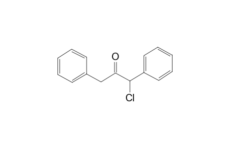 1-Chloro-1,3-diphenylpropan-2-one