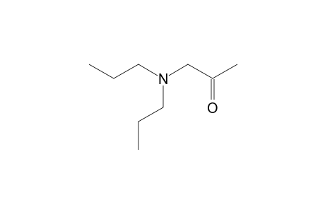 1-Dipropylamino-2-propanone