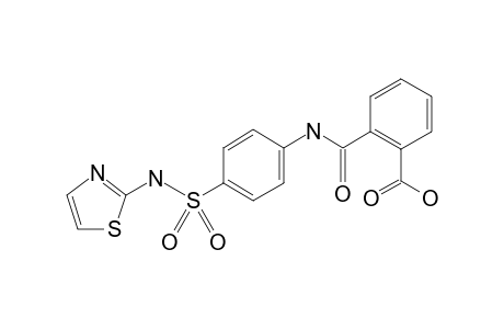 N4-Phthalylsulfathiazole