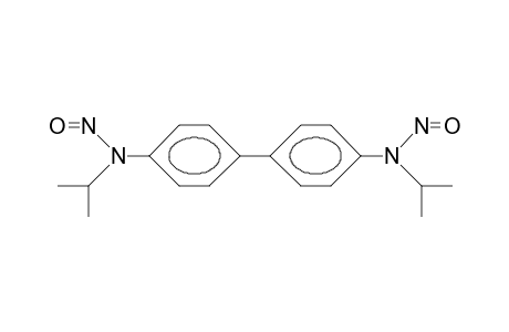 4,4'-Bis(N-isopropyl-N-nitrosoamino)-biphenyl