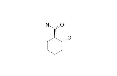 TRANS-2-HYDROXYCYCLOHEXANEAMIDE