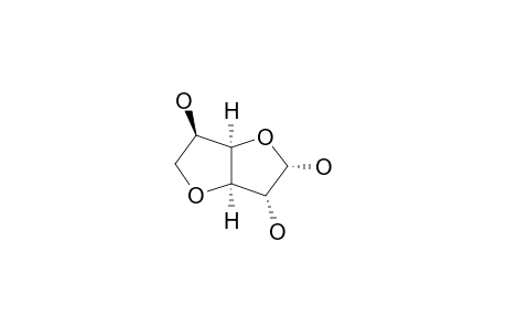 3,6-ANHYDRO-ALPHA-D-GLUCOFURANOSE;ALPHA-ISOMER