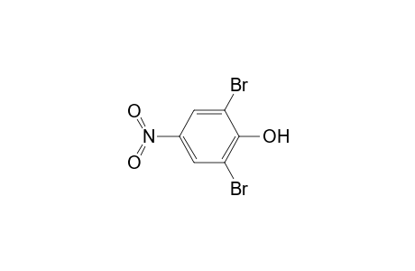 Phenol, 2,6-dibromo-4-nitro-