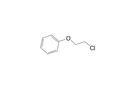 2-Chloroethyl phenyl ether