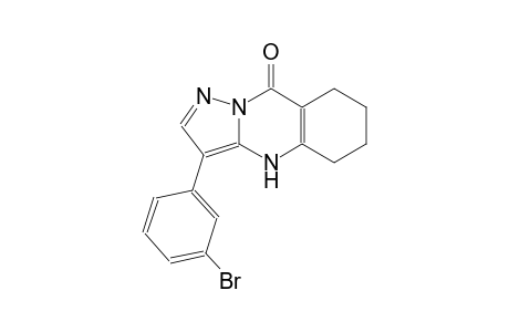 3-(3-bromophenyl)-5,6,7,8-tetrahydropyrazolo[5,1-b]quinazolin-9(4H)-one