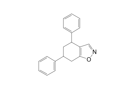 4,6-DIPHENYL-4,5,6,7-TETRAHYDROBENZO-[3,4-D]-ISOXAZOLE