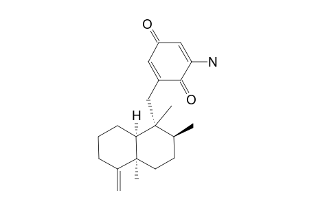 18-AMINOARENARONE