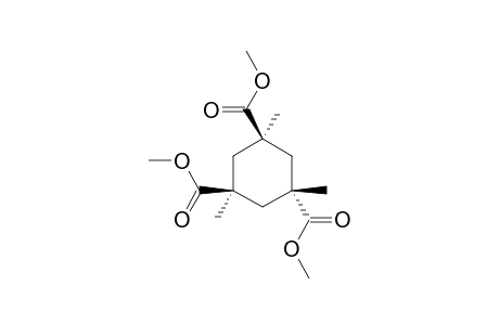 TRIMETHYL-CIS,TRANS-1,3,5-TRIMETHYLCYCLOHEXANE-1,3,5-TRICARBOXYLATE