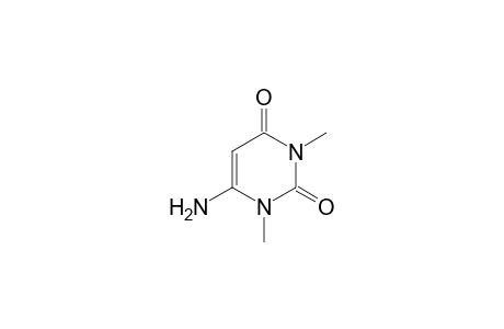 6-Amino-1,3-dimethyluracil