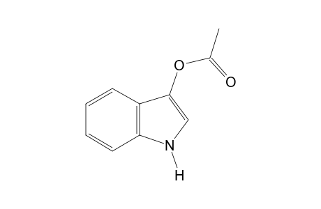 3-Acetoxyindole