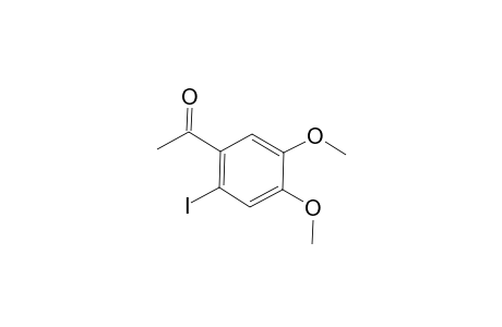 6-Iodoacetoveratrone