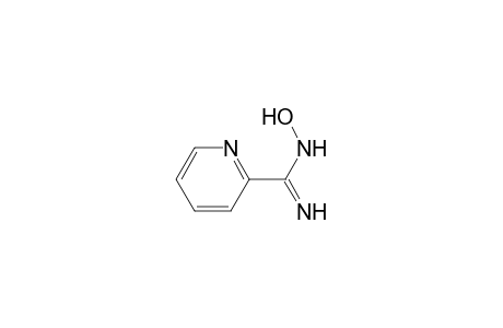 picolinamidoxime