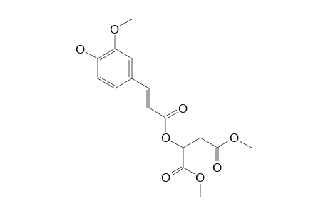 DIMETHYL-FERULOYL-MALATE