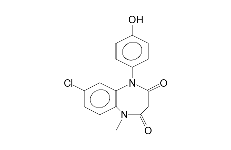 4'-HYDROXYCLOBAZAM