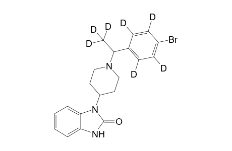 Brorphine-d7