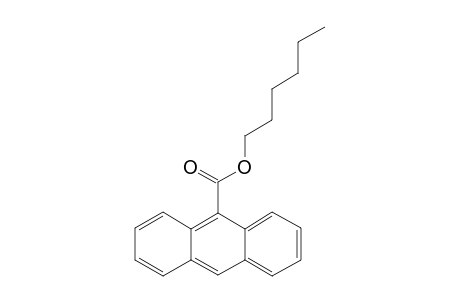 9-Hexylanthroat