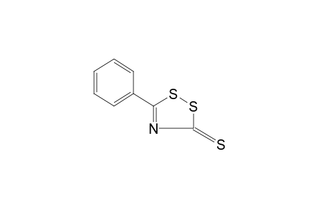 5-PHENYL-3H-1,2,4-DITHIAZOLE-3-THIONE