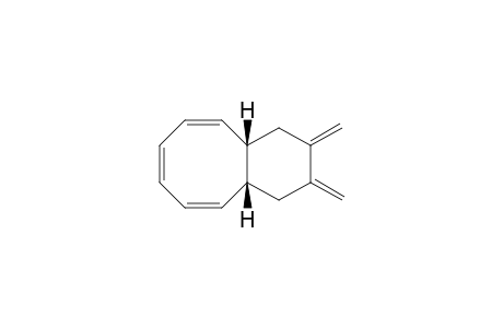 cis-2,3-dimethylene-1,2,3,4,4a,10a-hexahydrobenzo[8]annulene