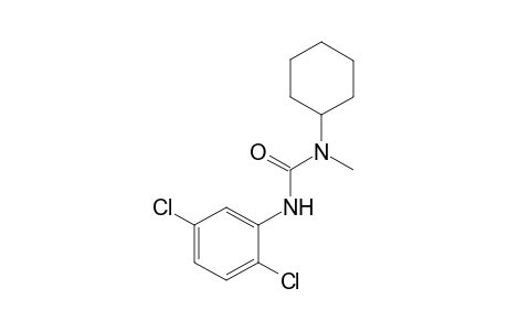 1-cyclohexyl-3-(2,5-dichlorophenyl)-1-methylurea