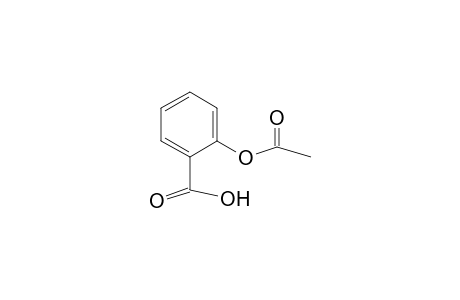 Acetylsalicylic acid