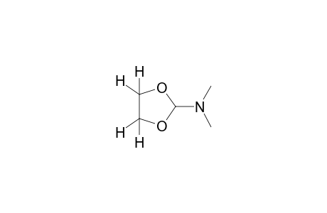 N,N-dimethyl-1,3-dioxolan-2-amine