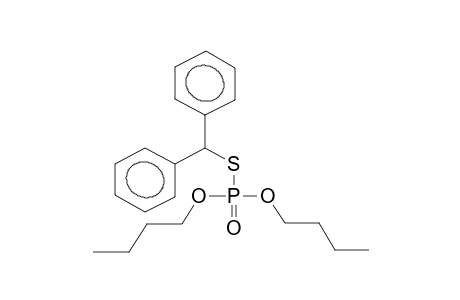 DIBUTYL S-(ALPHA-PHENYLBENZYL)THIOPHOSPHATE