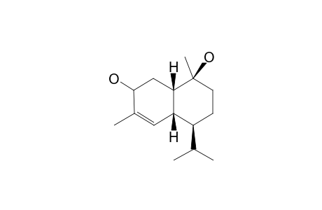 3-ALPHA-HYDROXY-T-MUUROLOL