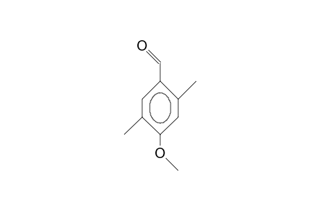 2,5-Dimethyl-p-anisaldehyde