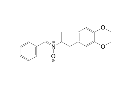 N-(3,4-dimethoxy-alpha-methylphenethyl)-alpha-phenylnitrone